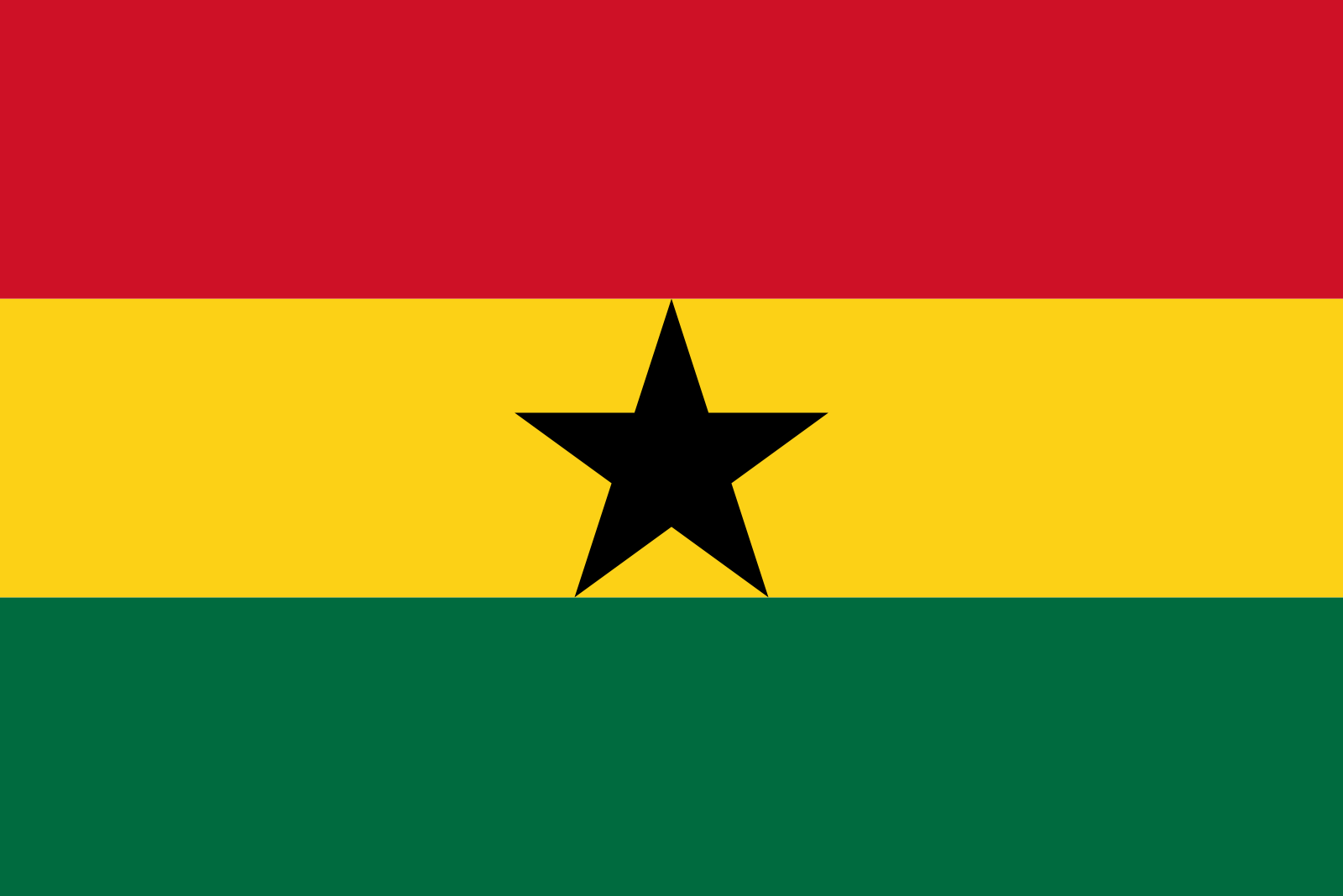 Ambassade et consulat du Ghana
