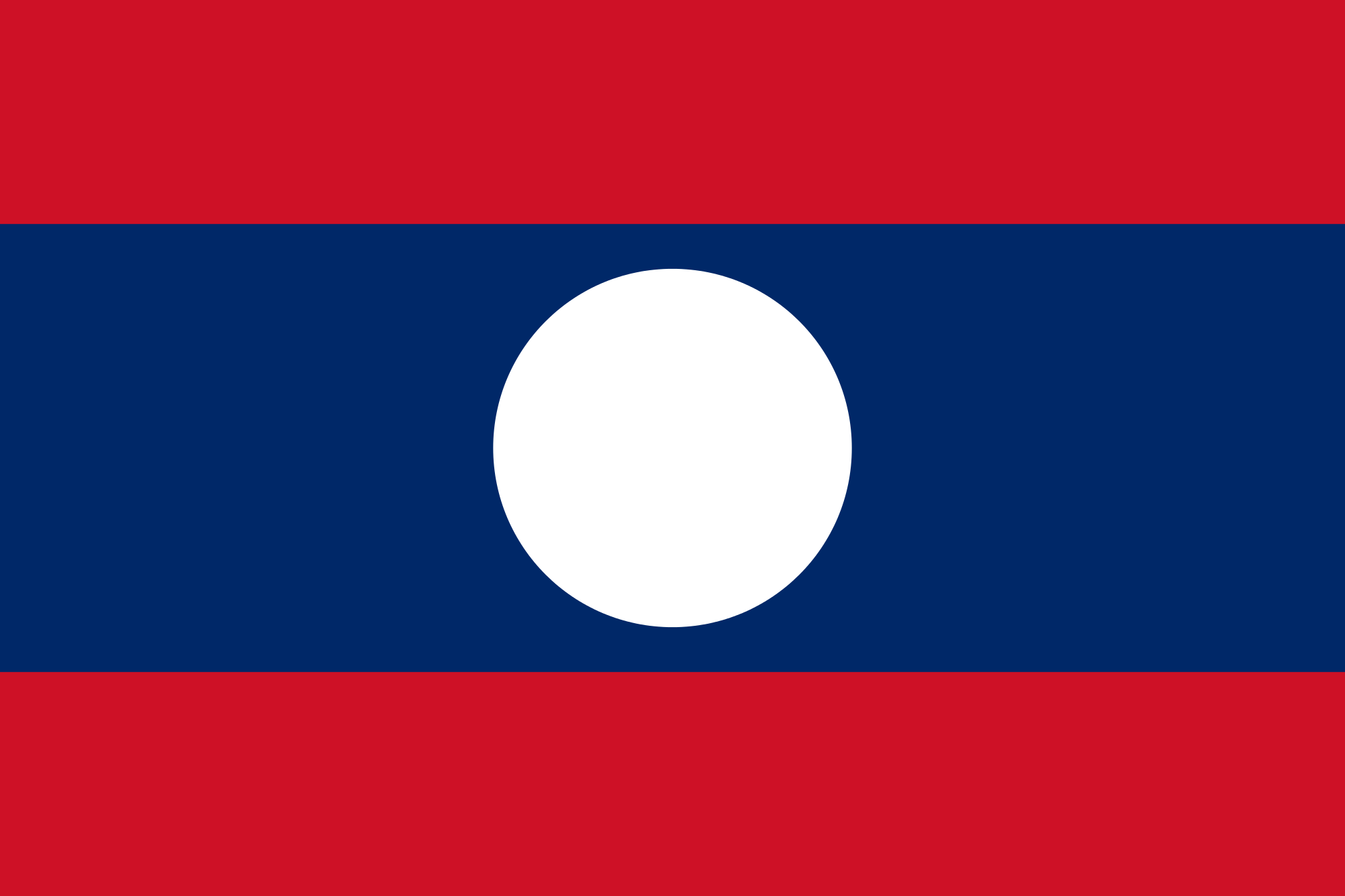 Ambassade et consulat du Laos