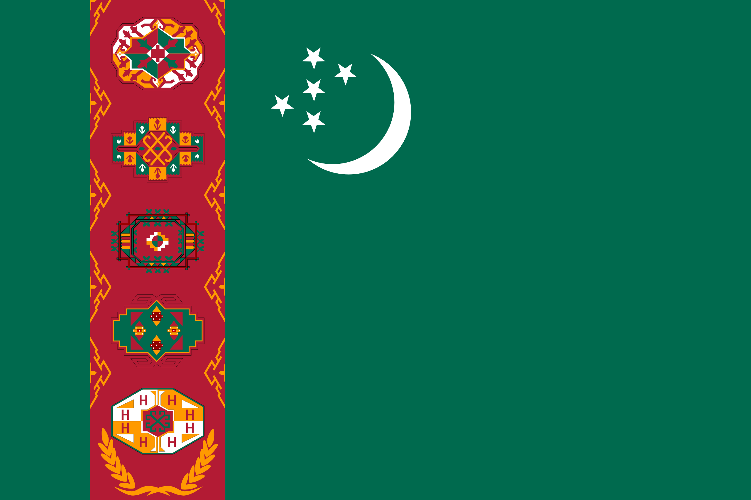 Traduttore turkmeno