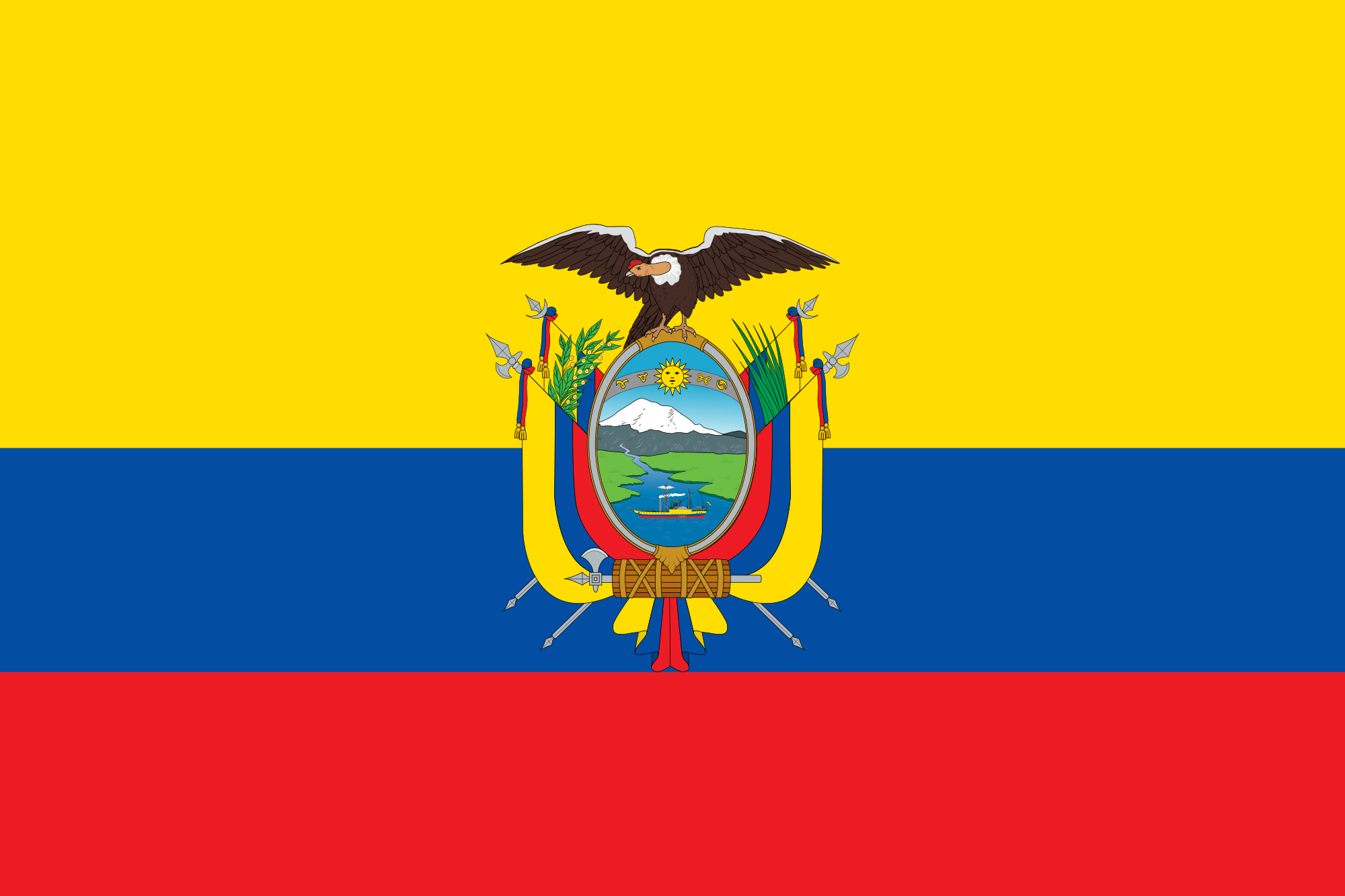 Ambassade et consulat de l'Equateur