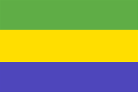 Ambassade et consulat du Gabon