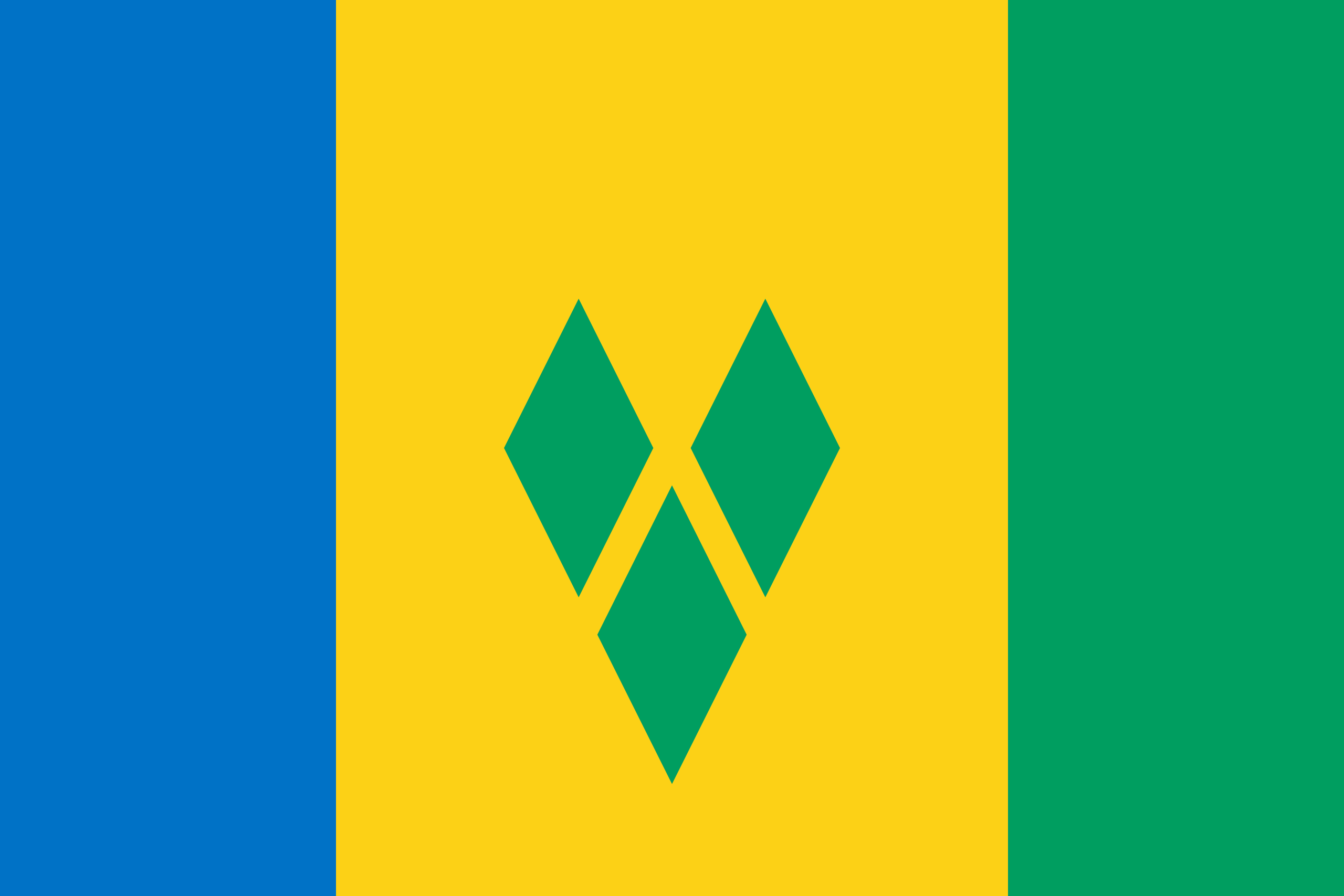 Ambassade et consulat de Saint-Vincent-et-les-Grenadines