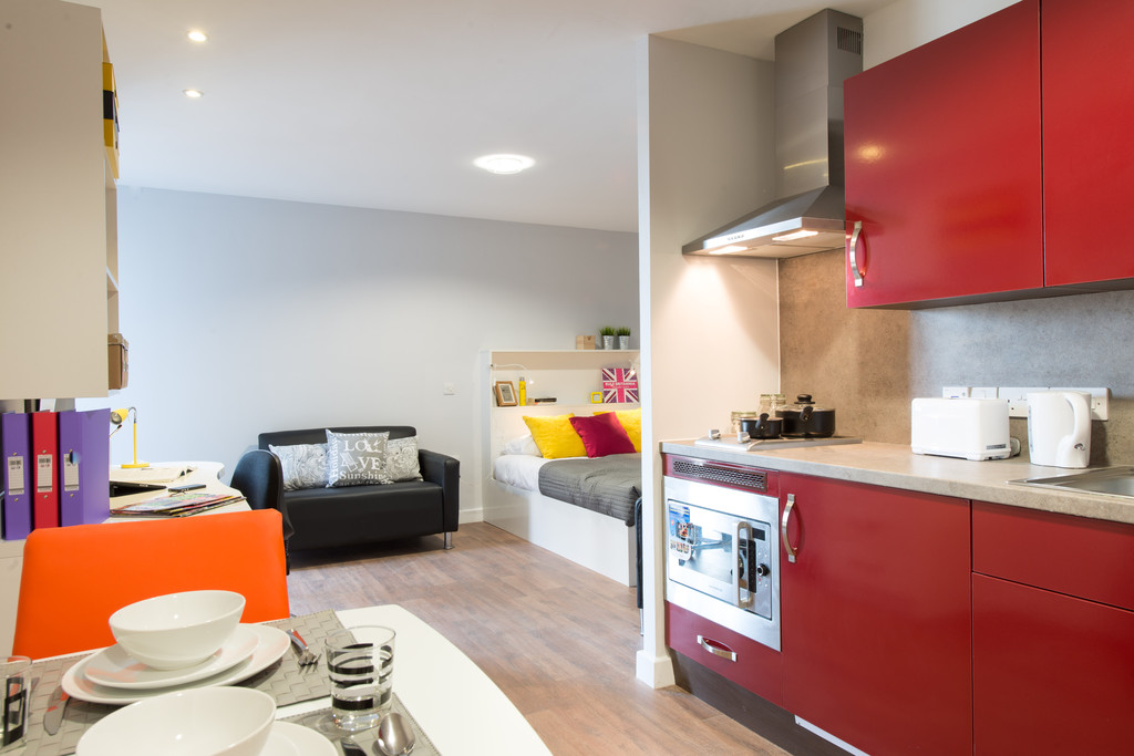 Student Housing l Student accommodation Lausanne l Switzerland