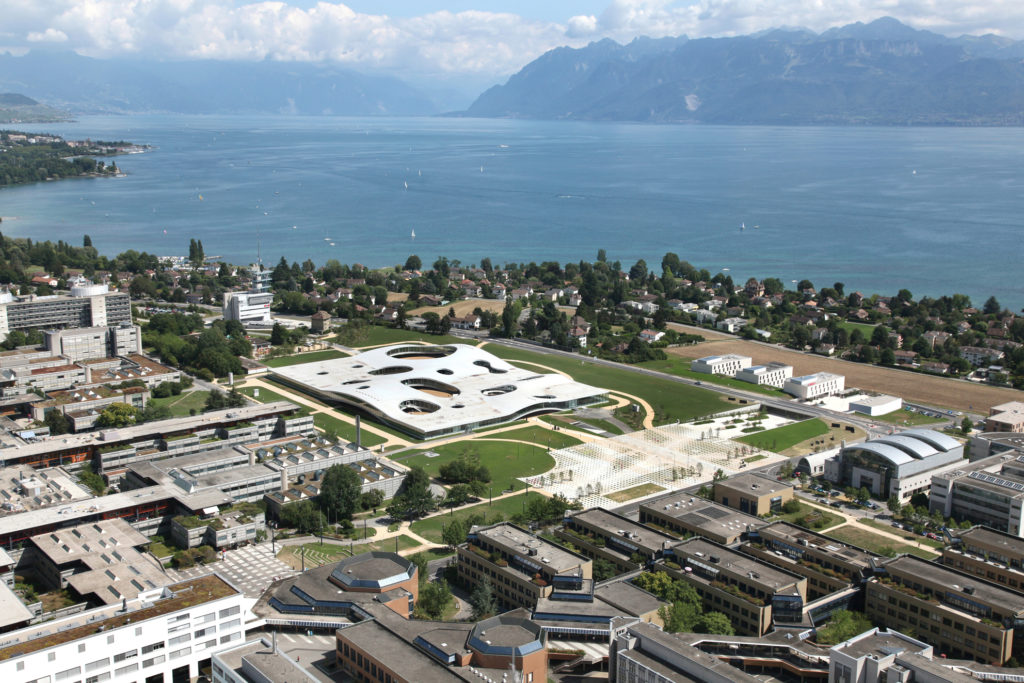 EPFL l International students l Switzerland l University