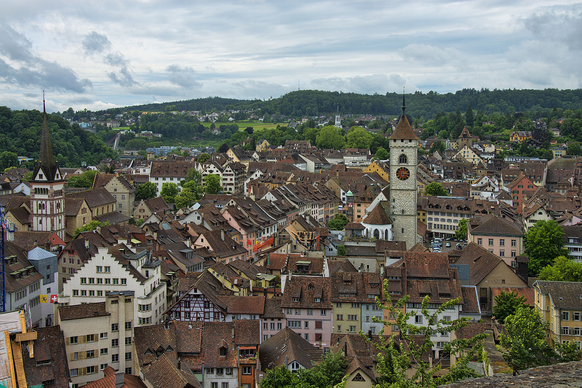 ÜBERSETZUNGSBÜRO SCHAFFHAUSEN
