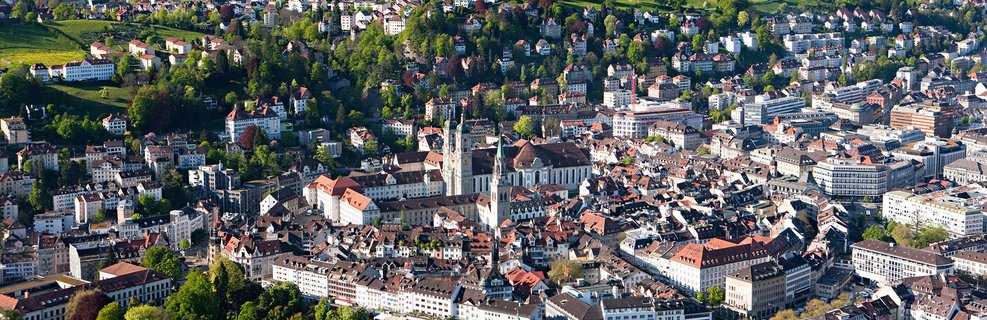 Translation agency St. Gallen